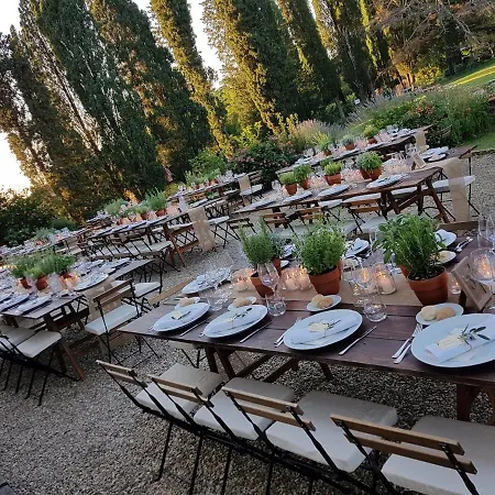 Villa Amazing Tuscan